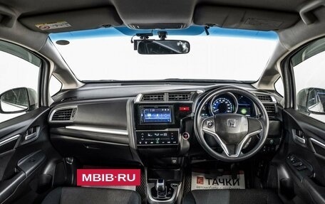 Honda Fit III, 2014 год, 1 025 000 рублей, 8 фотография