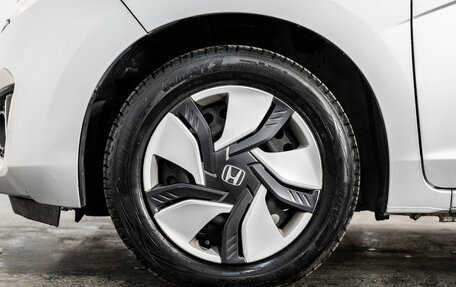 Honda Fit III, 2014 год, 1 025 000 рублей, 18 фотография