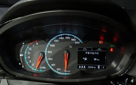 Chevrolet Spark IV, 2021 год, 930 000 рублей, 8 фотография