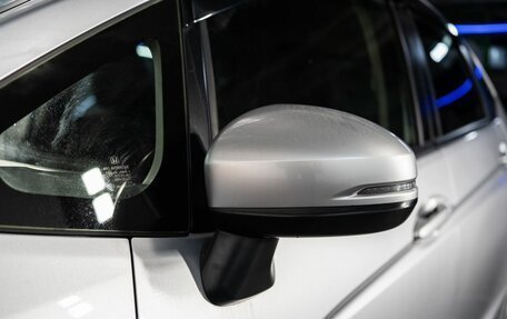 Honda Fit III, 2014 год, 1 025 000 рублей, 20 фотография