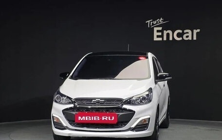 Chevrolet Spark IV, 2021 год, 930 000 рублей, 3 фотография