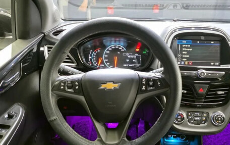 Chevrolet Spark IV, 2021 год, 930 000 рублей, 13 фотография