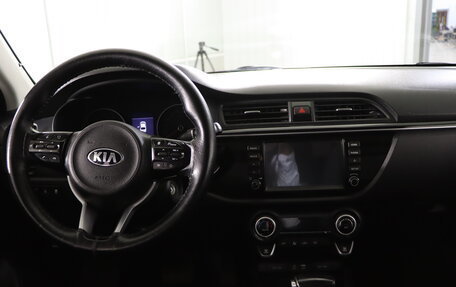 KIA Rio IV, 2018 год, 1 329 990 рублей, 13 фотография