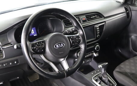 KIA Rio IV, 2018 год, 1 329 990 рублей, 12 фотография