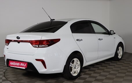 KIA Rio IV, 2018 год, 1 329 990 рублей, 5 фотография