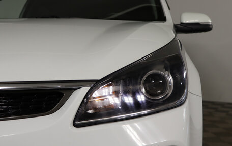 KIA Rio IV, 2018 год, 1 329 990 рублей, 9 фотография