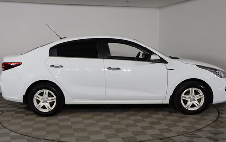 KIA Rio IV, 2018 год, 1 329 990 рублей, 4 фотография