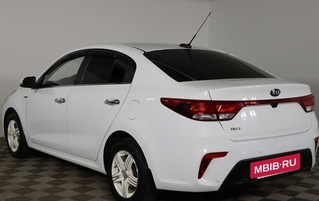 KIA Rio IV, 2018 год, 1 329 990 рублей, 7 фотография