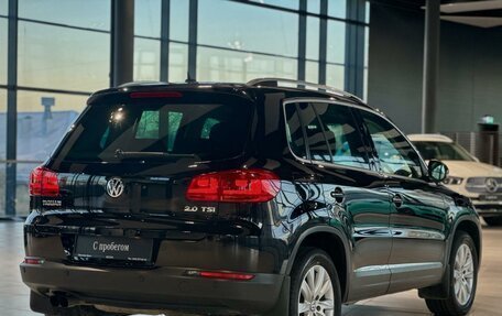 Volkswagen Tiguan I, 2012 год, 1 750 000 рублей, 2 фотография