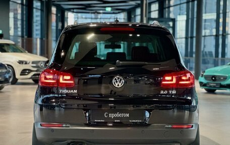 Volkswagen Tiguan I, 2012 год, 1 750 000 рублей, 4 фотография