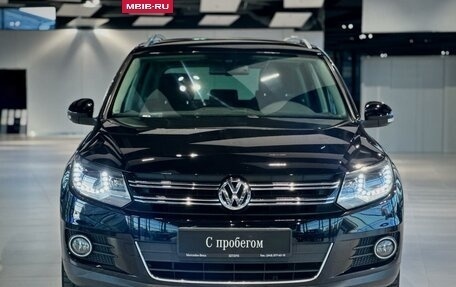 Volkswagen Tiguan I, 2012 год, 1 750 000 рублей, 3 фотография