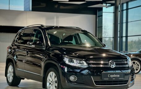 Volkswagen Tiguan I, 2012 год, 1 750 000 рублей, 5 фотография