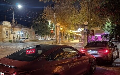 BMW M4, 2018 год, 6 300 000 рублей, 5 фотография