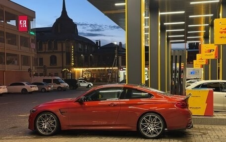 BMW M4, 2018 год, 6 300 000 рублей, 2 фотография