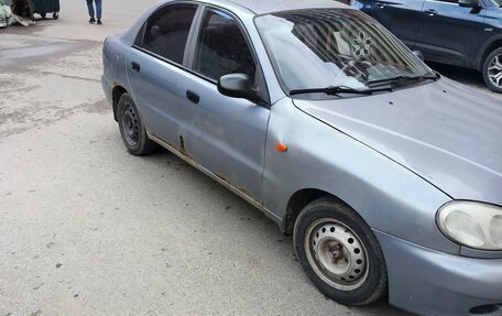 Chevrolet Lanos I, 2007 год, 85 000 рублей, 2 фотография