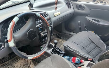 Chevrolet Lanos I, 2007 год, 85 000 рублей, 5 фотография