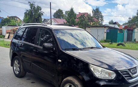 Chery Tiggo (T11), 2013 год, 450 000 рублей, 3 фотография
