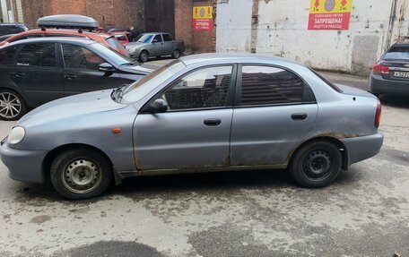 Chevrolet Lanos I, 2007 год, 85 000 рублей, 6 фотография