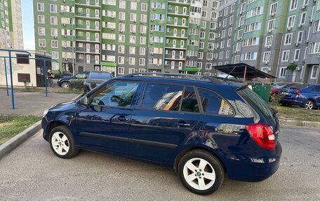 Skoda Fabia II, 2012 год, 765 000 рублей, 4 фотография
