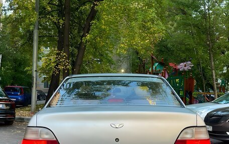 Daewoo Nexia I рестайлинг, 2002 год, 190 000 рублей, 4 фотография