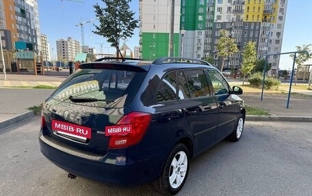 Skoda Fabia II, 2012 год, 765 000 рублей, 5 фотография
