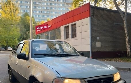 Daewoo Nexia I рестайлинг, 2002 год, 190 000 рублей, 2 фотография