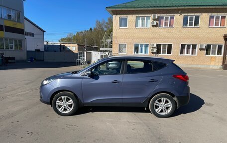 Hyundai ix35 I рестайлинг, 2012 год, 1 100 000 рублей, 2 фотография