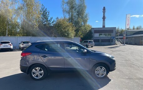 Hyundai ix35 I рестайлинг, 2012 год, 1 100 000 рублей, 3 фотография