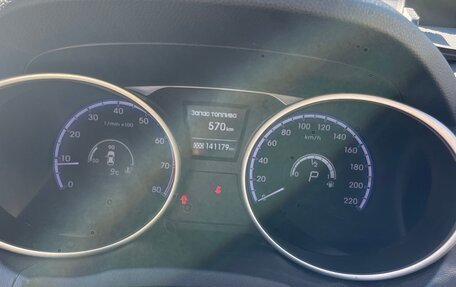 Hyundai ix35 I рестайлинг, 2012 год, 1 100 000 рублей, 9 фотография