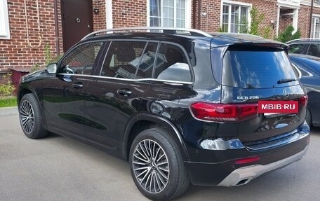Mercedes-Benz GLB, 2020 год, 2 955 000 рублей, 3 фотография