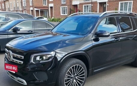 Mercedes-Benz GLB, 2020 год, 2 955 000 рублей, 4 фотография