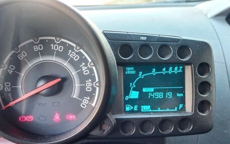 Chevrolet Spark III, 2011 год, 610 000 рублей, 9 фотография