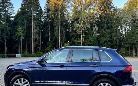 Volkswagen Tiguan II, 2017 год, 2 690 000 рублей, 3 фотография