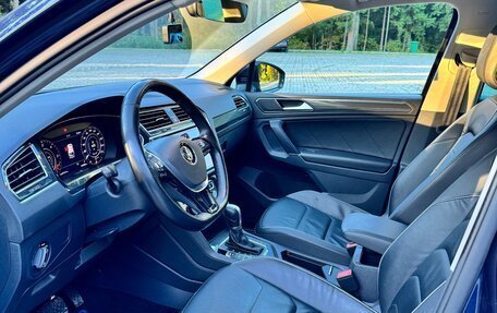 Volkswagen Tiguan II, 2017 год, 2 690 000 рублей, 8 фотография