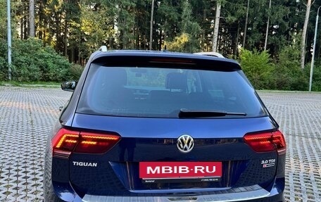 Volkswagen Tiguan II, 2017 год, 2 690 000 рублей, 5 фотография