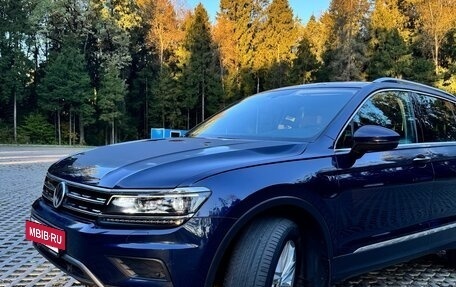 Volkswagen Tiguan II, 2017 год, 2 690 000 рублей, 7 фотография