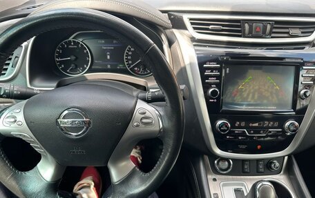 Nissan Murano, 2018 год, 2 200 000 рублей, 8 фотография