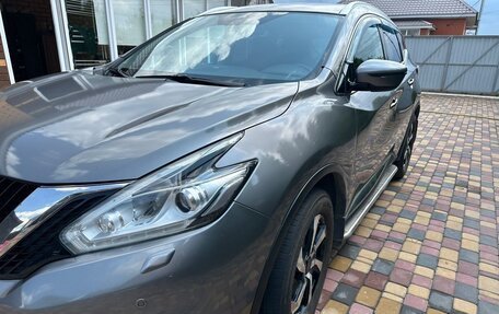 Nissan Murano, 2018 год, 2 200 000 рублей, 11 фотография