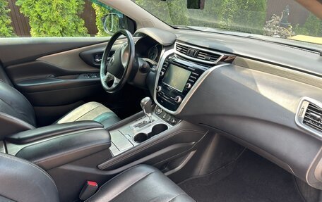 Nissan Murano, 2018 год, 2 200 000 рублей, 9 фотография