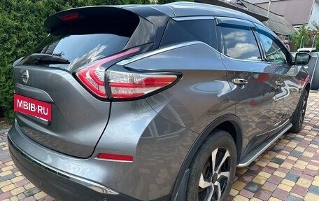 Nissan Murano, 2018 год, 2 200 000 рублей, 5 фотография