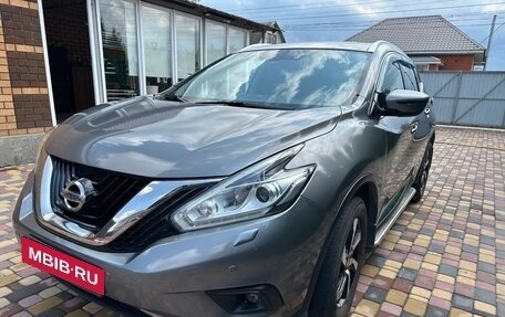 Nissan Murano, 2018 год, 2 200 000 рублей, 2 фотография