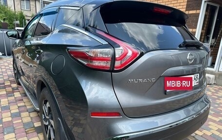 Nissan Murano, 2018 год, 2 200 000 рублей, 3 фотография