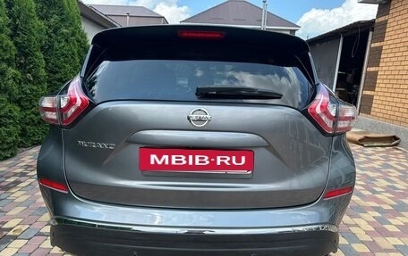 Nissan Murano, 2018 год, 2 200 000 рублей, 4 фотография