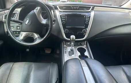 Nissan Murano, 2018 год, 2 200 000 рублей, 14 фотография