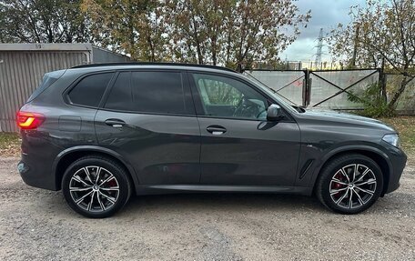 BMW X5, 2021 год, 8 975 000 рублей, 4 фотография