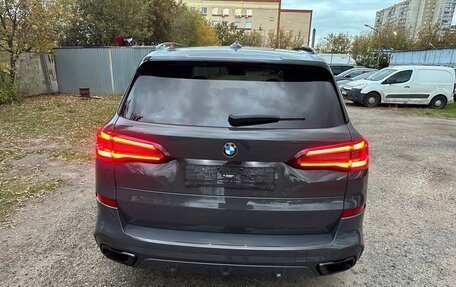 BMW X5, 2021 год, 8 975 000 рублей, 6 фотография