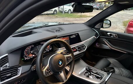 BMW X5, 2021 год, 8 975 000 рублей, 10 фотография