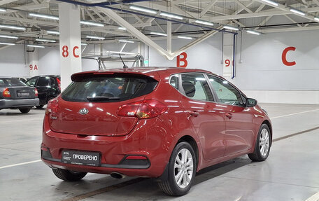 KIA cee'd III, 2012 год, 1 310 000 рублей, 9 фотография