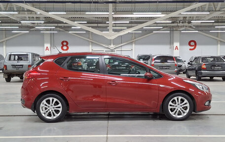 KIA cee'd III, 2012 год, 1 310 000 рублей, 8 фотография