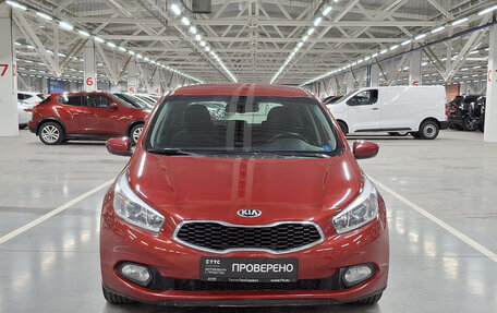 KIA cee'd III, 2012 год, 1 310 000 рублей, 6 фотография